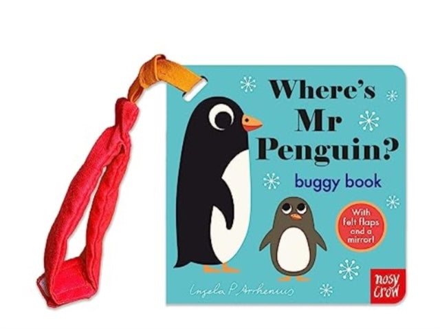 Where's Mr Penguin? 9781839947889 Ingela P. Arrhenius