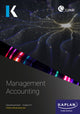 Book cover of: P1 MANAGEMENT ACCOUNTING - STUDY TEXT