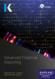 Book cover of: F2 ADVANCED FINANCIAL REPORTING - EXAM PRACTICE KIT