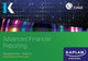 Book cover of: F2 ADVANCED FINANCIAL REPORTING - REVISION CARDS