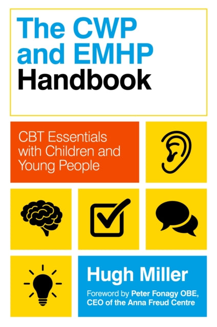 Book cover of: CWP and EMHP Handbook. By: Hugh Miller