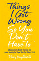 Book cover of: Things I Got Wrong So You Don't Have To. By: Pooky Knightsmith