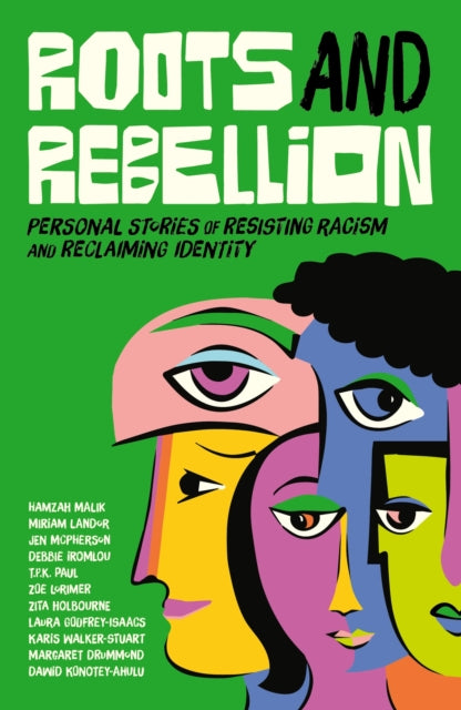 Book cover of: Roots and Rebellion. By: Jessica Kingsley Publishers