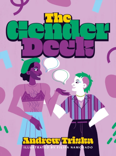 Book cover of: Gender Deck