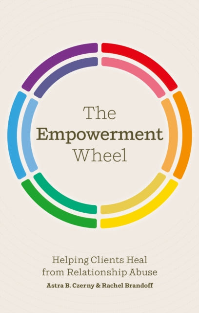 Book cover of: Empowerment Wheel. By: Rachel Brandoff