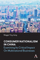 Book cover of: Consumer Nationalism in China. By: Maggie Ying Jiang