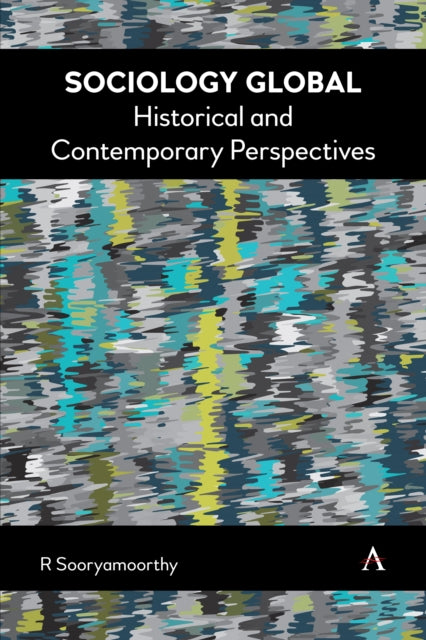 Book cover of: Sociology Global. By: R. Sooryamoorthy