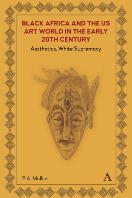 Black Africa and the US Art World in the Early 20th Century
