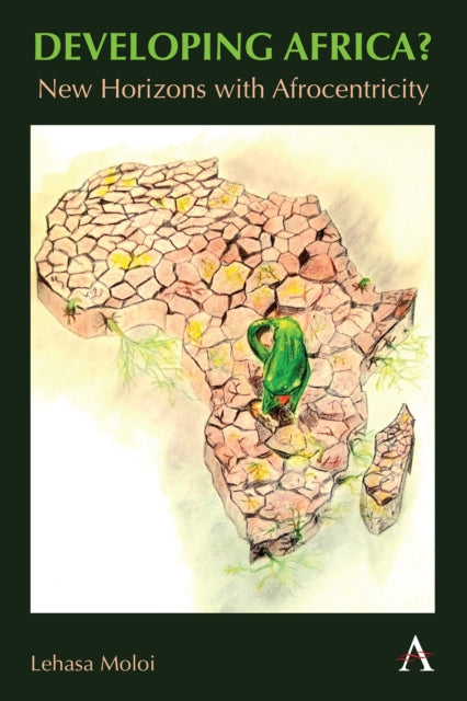 Book cover of: Developing Africa?. By: Lehasa Moloi