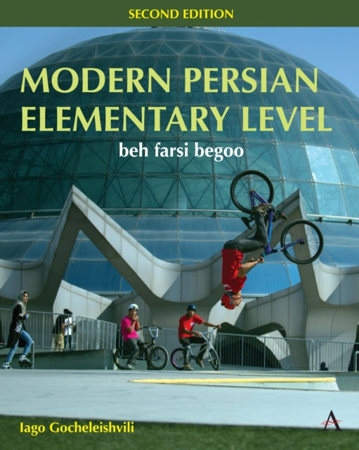 Book cover of: Modern Persian, Elementary Level. By: Iago Gocheleishvili