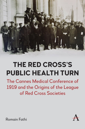 The Red Cross’s Public Health Turn