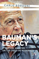 Book cover of: Bauman's Legacy. By: Carlo Bordoni