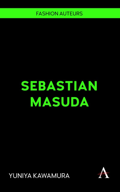 Book cover of: Sebastian Masuda