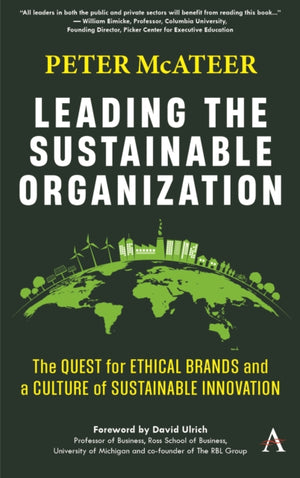 Leading the Sustainable Organization