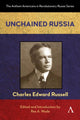 Book cover of: UNCHAINED RUSSIA. By: RUSSELL, CHARLES