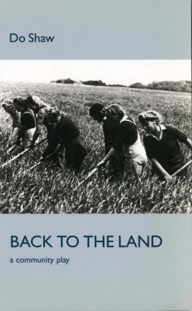 Book cover of: Back to the Land