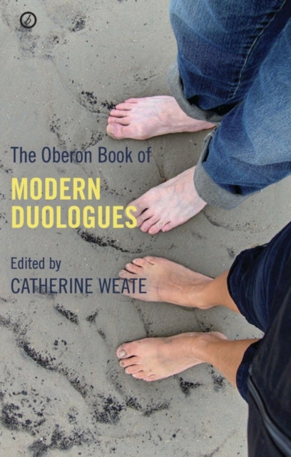 Book cover of: Oberon Book of Modern Duologues