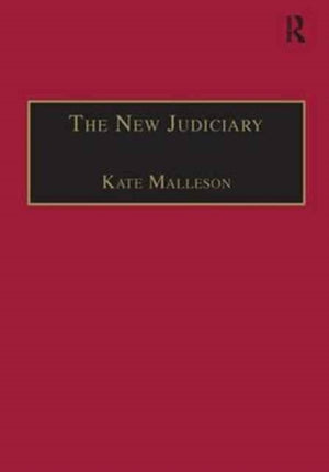 New Judiciary