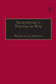 Book cover of: Shakespeare’s Theatre of War