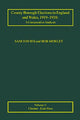 Book cover of: County Borough Elections in England and Wales, 1919–1938: A Comparative Analysis. By: Sam Davies