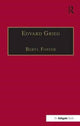 Book cover of: Edvard Grieg. By: Beryl Foster
