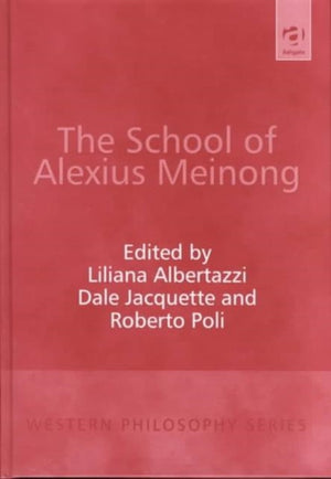 School of Alexius Meinong