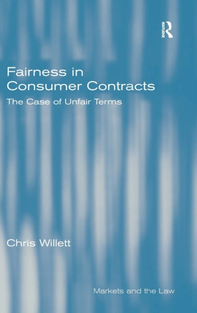 Fairness in Consumer Contracts