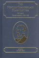 Book cover of: Neville Chamberlain Diary Letters. By: Neville Chamberlain