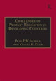 Book cover of: Challenges of Primary Education in Developing Countries. By: Paul Pius Waw Achola
