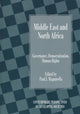 Book cover of: Middle East and North Africa. By: Paul Magnarella
