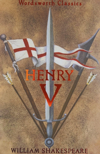 Henry V 9781840224214 William Shakespeare