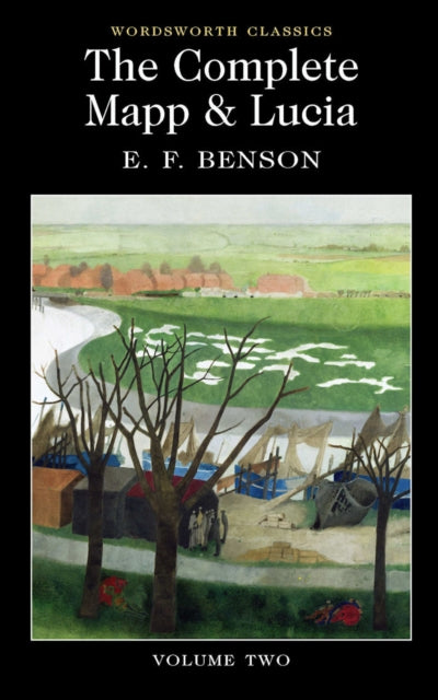 Book cover of: Complete Mapp & Lucia