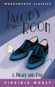Book cover of: Night and Day / Jacob's Room