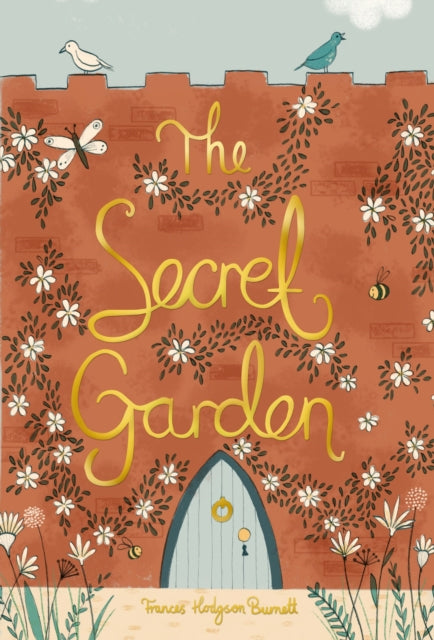 Secret Garden 9781840227796 E. H. BURNETT