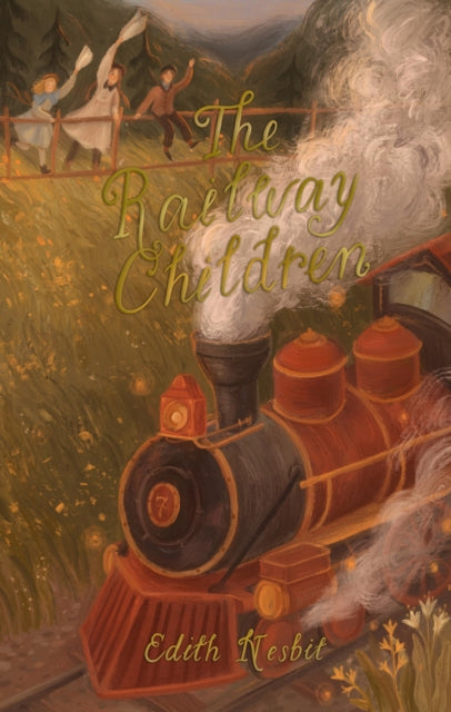 Railway Children 9781840228144 Edith Nesbit