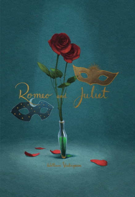 Romeo and Juliet 9781840228335 William Shakespeare
