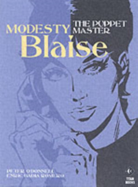 Modesty Blaise - the Puppet Master