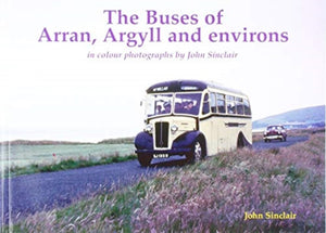 The Buses of Arran, Argyll and environs