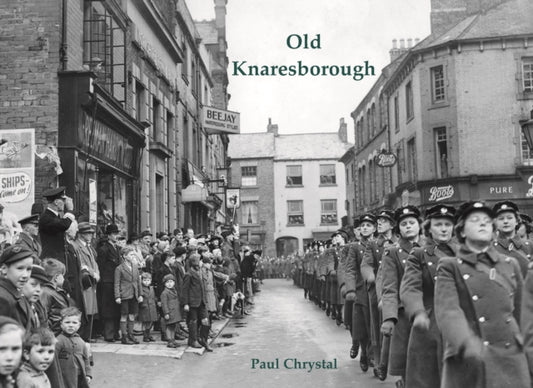 Book cover of: Old Knaresborough