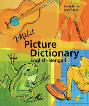 Milet Picture Dictionary (bengali-english)
