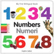 Book cover of: My First Bilingual Book -  Numbers (English-Italian)