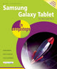 Book cover of: Samsung Galaxy Tab 2 in Easy Steps. By: Nick Vandome