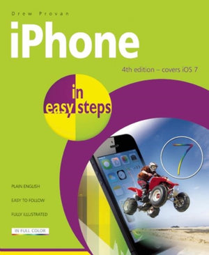 iPhone in Easy Steps
