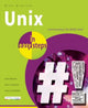 Book cover of: Unix in Easy Steps
