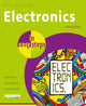 Book cover of: Electronics in Easy Steps. By: Bill Mantovani