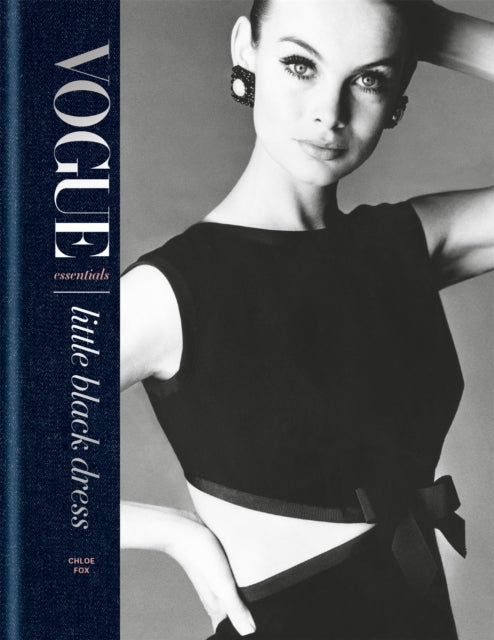 Book cover of: Vogue Essentials: Little Black Dress. By: Chloe Fox