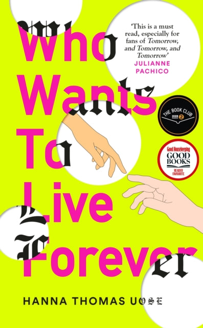 Book cover of: Who Wants to Live Forever
