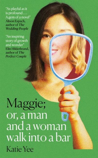 Maggie, Or, A Man and a Woman Walk into a Bar