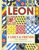 Book cover of: Leon: Family & Friends. By: John Vincent