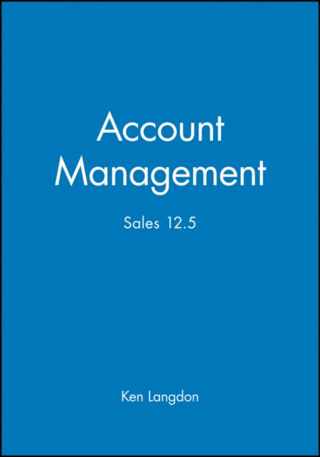 Account Management
